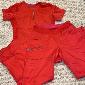 Beyond Scrubs XS Set